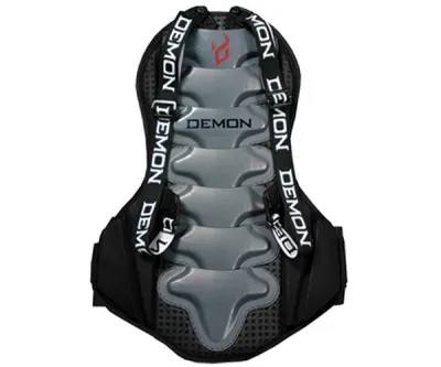 Demon FlexForce Pro Back Protection Medium