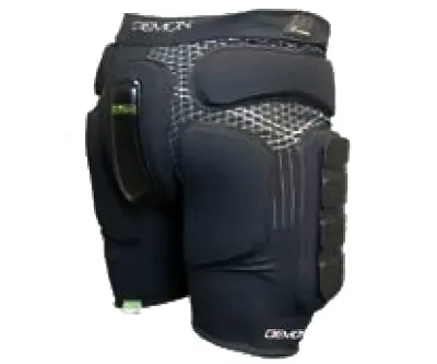 Demon Shield Short Hardtail XL