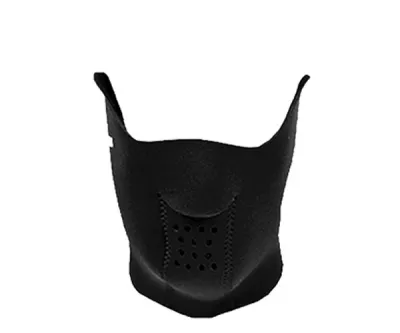 Demon neopreen faceguard storm mask large