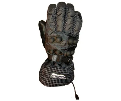 Ski handschoenen metacarpel handbescherming