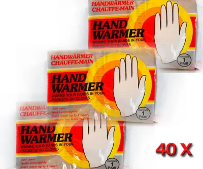 Handwarmer MYCOAL 40 Paar