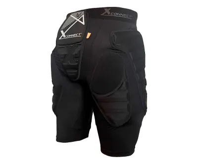 Demon Crash Pants Demon Flex Force X D3O V5 - Achteraanzicht