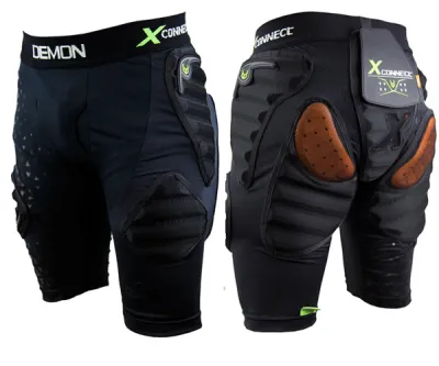 Demon Flex-Force X2 D30 Mens Shorts Medium V4