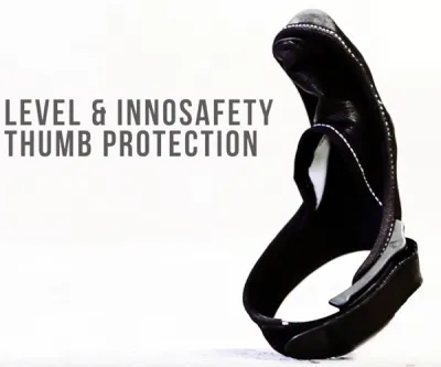 Level duimprotector innosafety