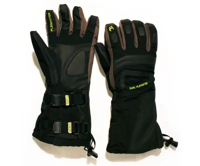 Snowboard Glove Wristguard Dual Flexmeter XL