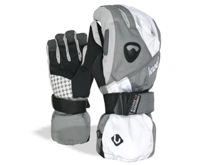 Snowboard gloves Women's Butterfly White Clay Small