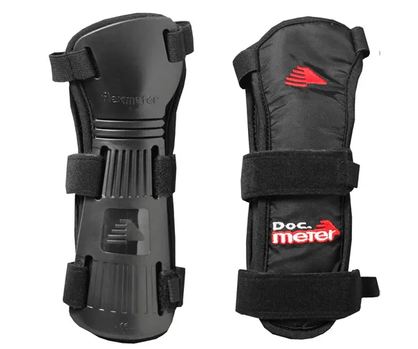 Demon Flexmeter Double Sided Wrist Guard Glove