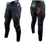 Demon FlexForce X2 D3O V4 Protective Long Pant Large