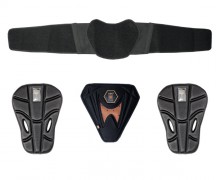 Demon Hip Belt X D3O S-M