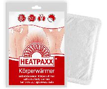 Heatpaxx Lichaamswarmers 10 stuks