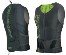 Komperdell  Protector Vest Cross 5 Heren 2015 Medium